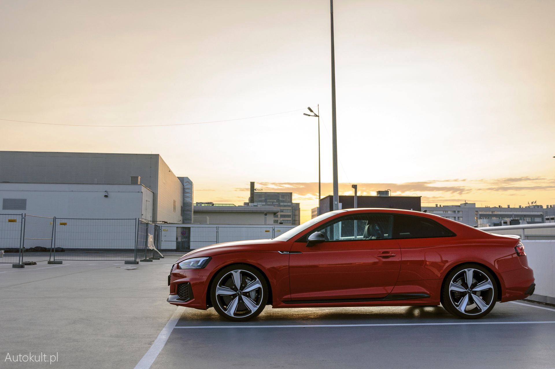 Audi RS5 Coupe