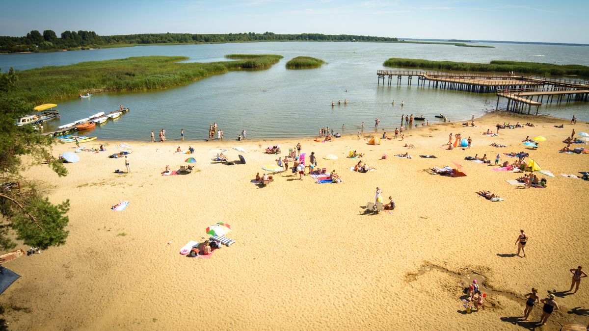Podlasie to także jeziora