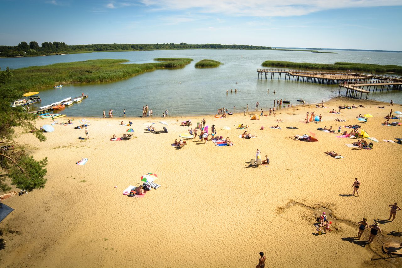 Podlasie to także jeziora