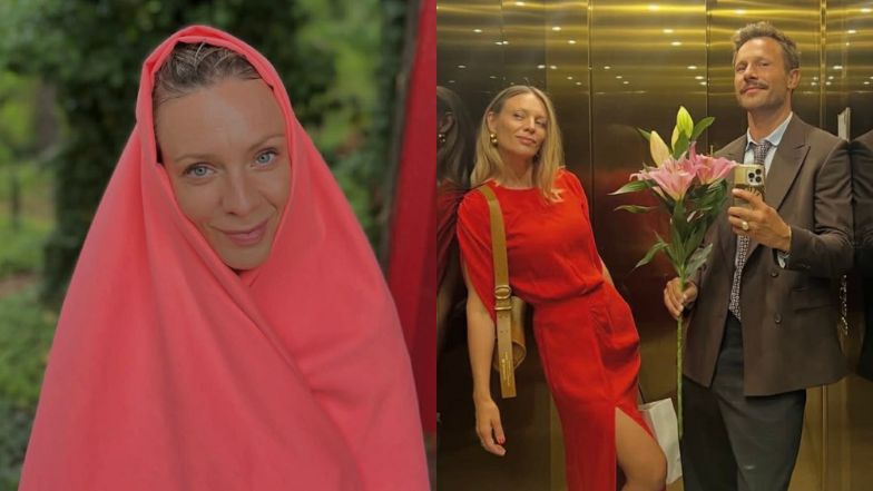 Magdalena Boczarska i Mateusz Banasiuk