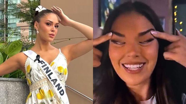 Miss Finlandii została oskarżona o rasizm i STRACIŁA KORONĘ