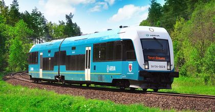 Arriva uruchamia nowe kolejowe połączenia międzyregionalne