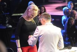 Mam talent: Agnieszka Chylińska kwitnie w ciąży