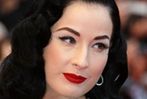 Dita Von Teese czeka na ofiary