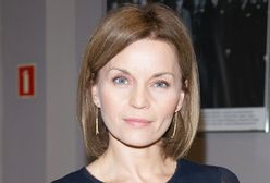 "Na dobre i na złe": Małgorzata Foremniak wyglądałaby idealnie, gdyby nie jeden szczegół