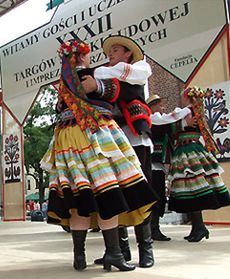 Targi Sztuki Ludowej w Krakowie