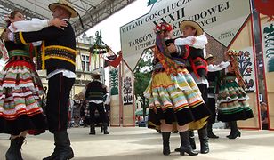 Targi Sztuki Ludowej w Krakowie