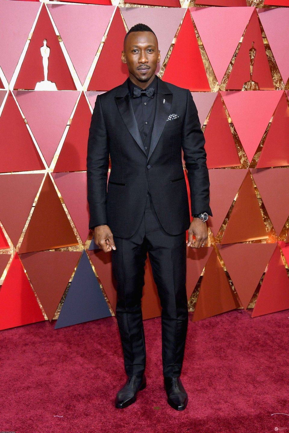 Mahershala Ali (Moonlight) - najlepszy aktor drugoplanowy