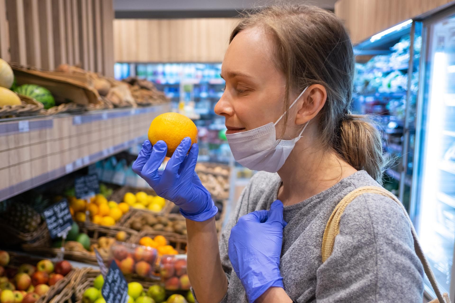 Podstawą w diecie powinny być świeże warzywa i owoce oraz produkty pełnoziarniste