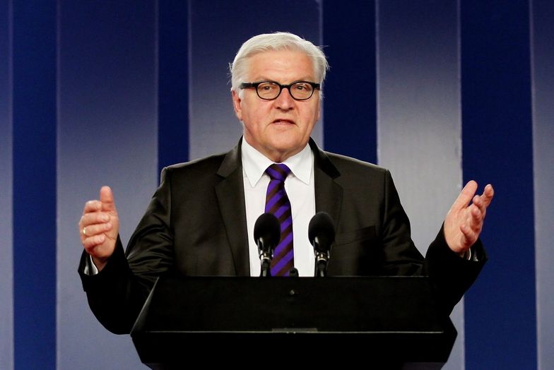 Ponoc humanitarna dla Ukrainy. Niemcy dadzą 10 mln euro