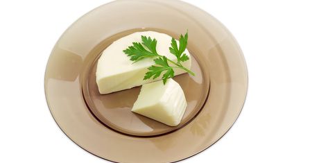 Mozzarella z mleka częściowo odtłuszczonego o niskiej wilgotności