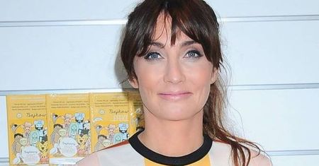 Stylowa Dominika Kulczyk na promocji książki "Bajkowy Efekt Domina" [zdjęcia]