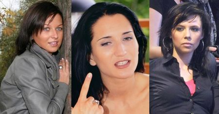 "Geny i diety"... (STARE vs. NOWE ZDJĘCIA)