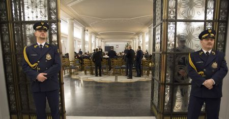 Sejmowa komisja rozpoczęła prace nad poprawkami do projektu o SN. Jest ich ponad tysiąc