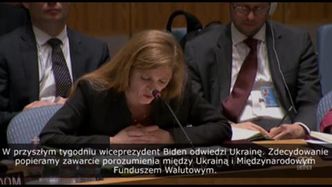 Rada Bezpieczeństwa ONZ zwołuje nagłe posiedzenie