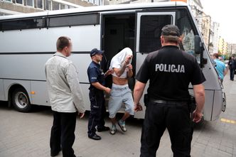 Sąd skazał na więzienie dwóch Rosjan i dwóch Hiszpanów
