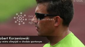 Robert Korzeniowski w Galerii Sław lekkiej atletyki. "Piękne podsumowanie wielu lat ciężkiej pracy"