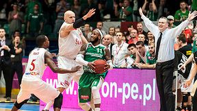 Śląsk Wrocław - Stelmet Zielona Góra 69:68