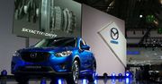 Skyactiv i KODO, czyli nowa Mazda CX-5 we Frankfurcie [wideo]