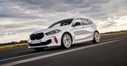 BMW 128ti ma 265 KM i napęd na przód. Purystom się nie spodoba, ale jest szybkie