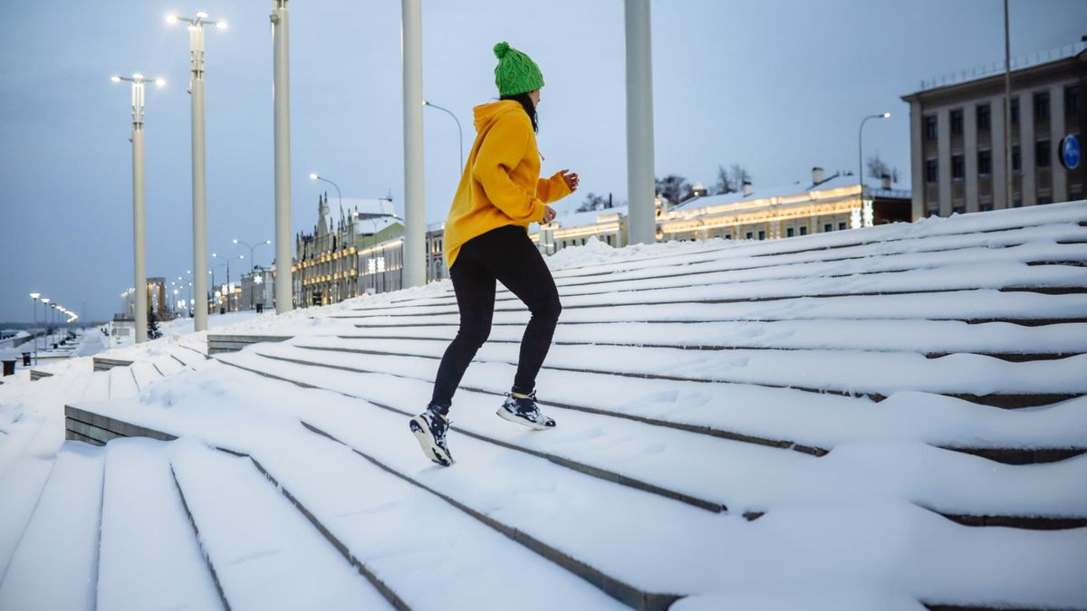 W zimie aktywność fizyczna jest bardzo ważna