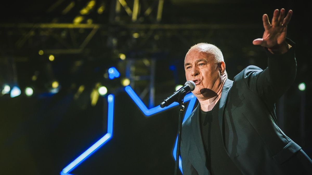 Ryszard Rynkowski w biznes wszedł z jednego powodu - chciał zarabiać na godną starość