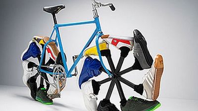 Najdziwniejszy rower świata 1