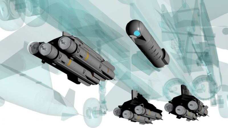 RAF i MBDA ujawniają prace nad pociskiem Brimstone 2 [wideo] 1