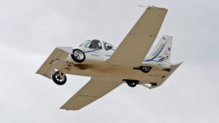 W USA już można zarejestrować latające samochody 1