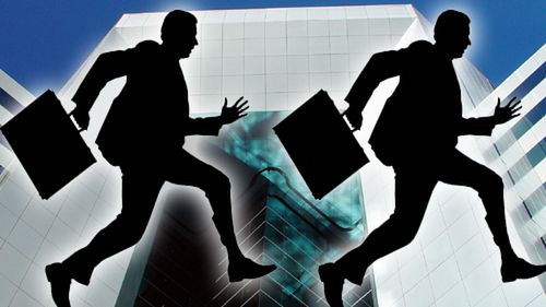 Stres w pracy - jak go nieco zmniejszyć...? 1