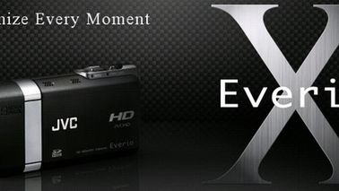 JVC Everio X GZ-X900 - Full HD i 600 fps 1