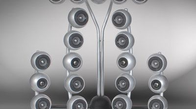 Surround Spherical DIY – jak z wystawy 1