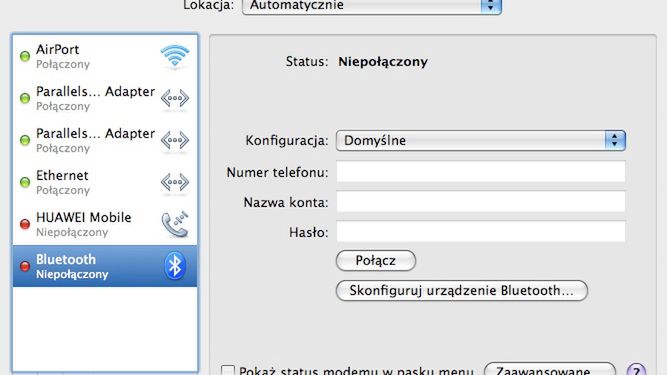 [OS X 10.5.7] Problem z "wybudzaniem" MacBooków 1