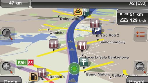 NaviExpert na Androida z wyszukiwaniem głosowym [wideo] 1