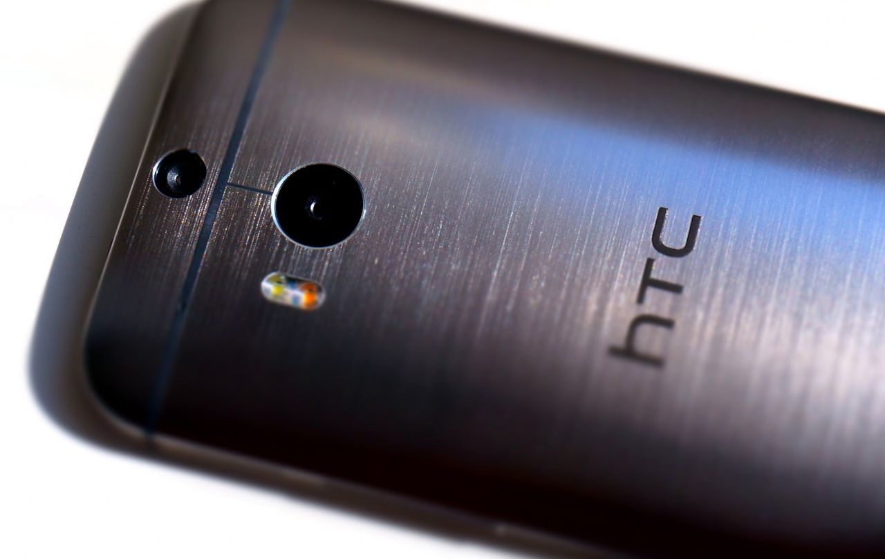 HTC One m8 - test aparatu