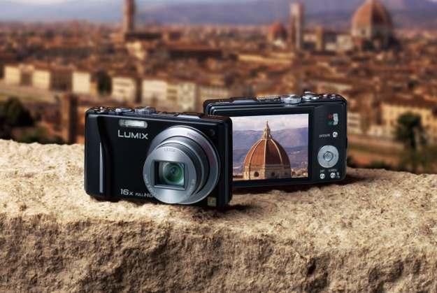 Lumix DMC-TZ20 - kompaktowy superzoom Panasonica