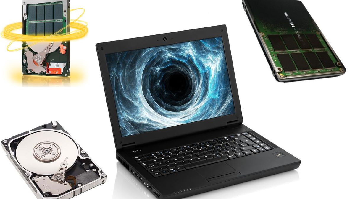 Jaki dysk do laptopa? HDD, hybrydowy czy SSD? W co warto zainwestować? 1