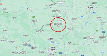 Eksplozja blisko granicy z Polską. Ukraina ostrzelana przez Rosję
