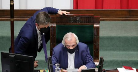Kontrowersyjny wpis Terleckiego. Dworczyk: w polityce padają krwiste określenia