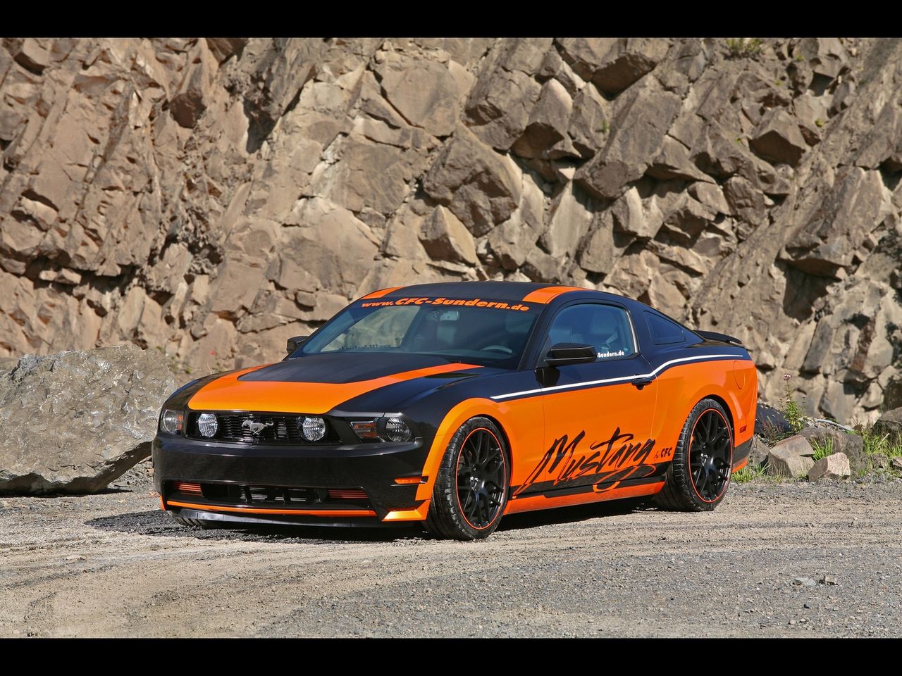 Design-World Mustang GT fot.6