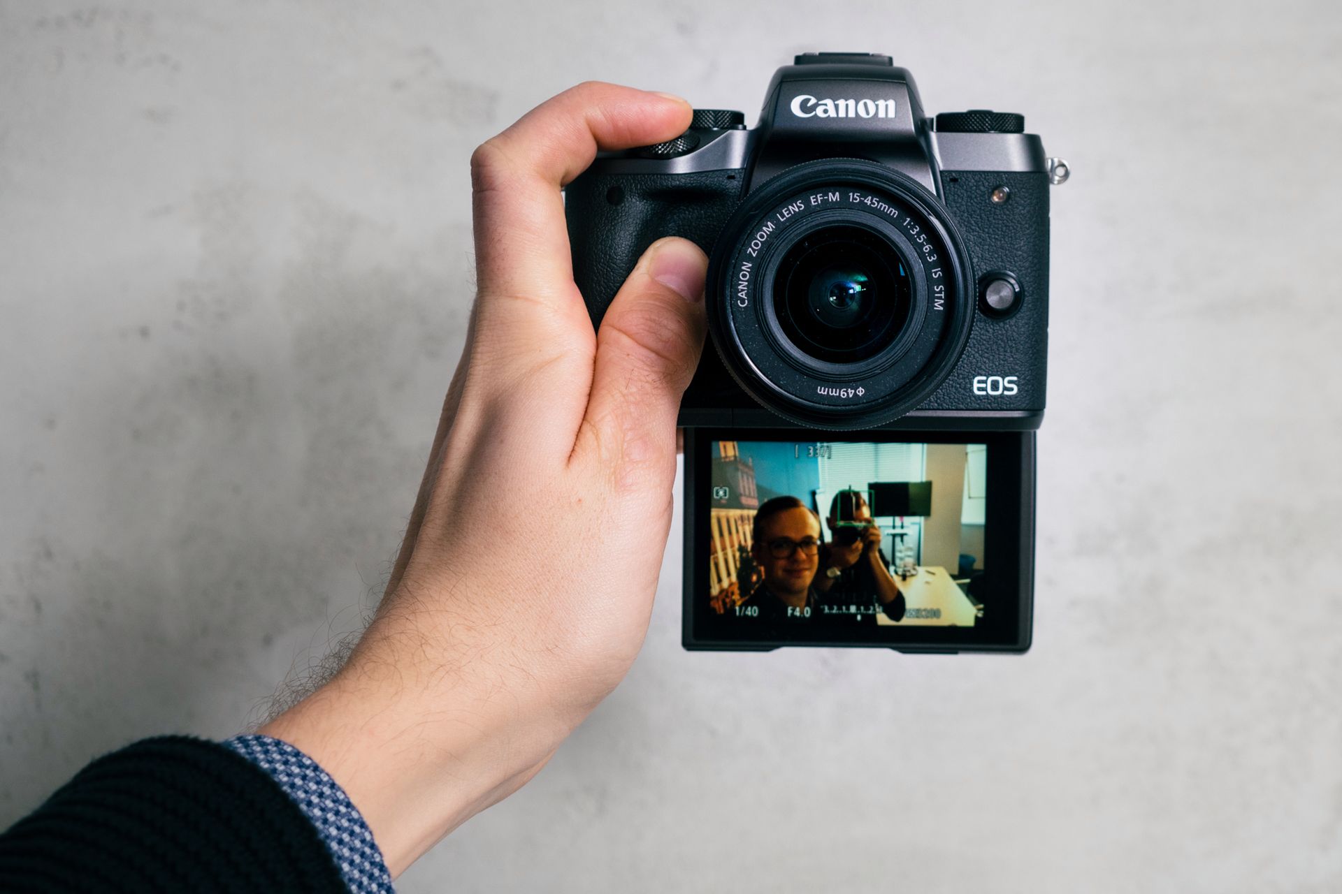 Canon EOS M5 - test bezlusterkowca, na którego długo czekaliśmy 5