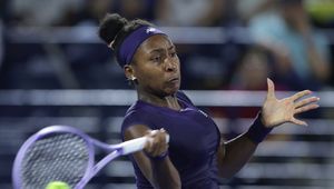Całkowita przemiana Coco Gauff. Mecz trwał 67 minut