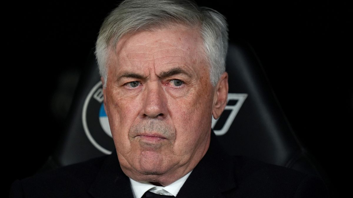 Getty Images / Angel Martinez / Na zdjęciu: Carlo Ancelotti.