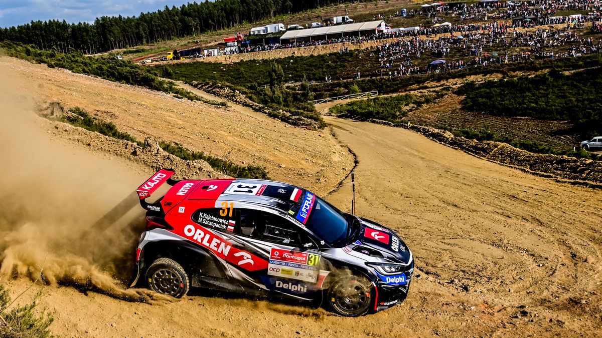 Materiały prasowe / kajto.pl / Na zdjęciu: Kajetan Kajetanowicz