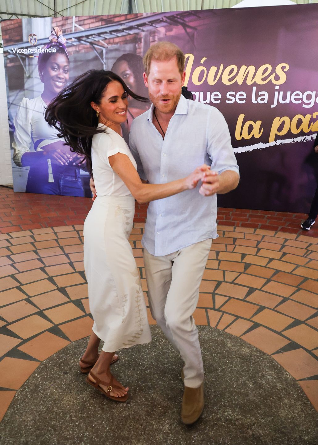 Książę Harry i Meghan Markle
