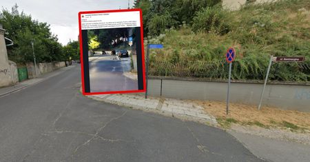 Służby przed seminarium w Gnieźnie. Zdumiewający powód