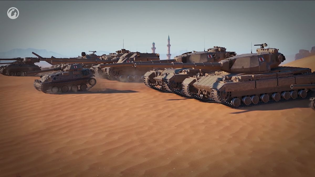 World of Tanks z ray tracingiem. Dobra wydajność i niepotrzebny RTX