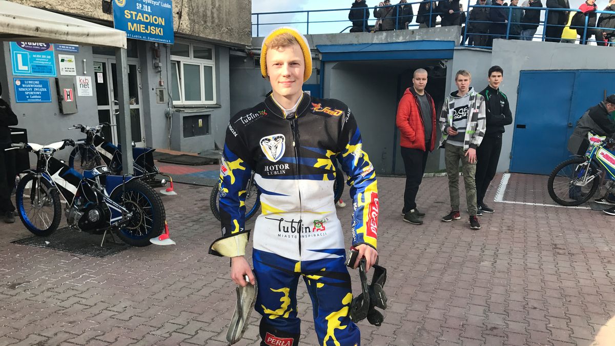 WP SportoweFakty / Michał Mielnik / Na zdjęciu: Patrick Hansen