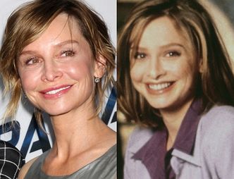 Ally McBeal 11 LAT PÓŹNIEJ! (ZDJĘCIA)