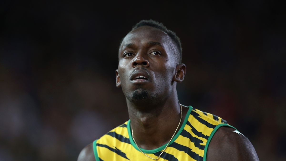 Zdjęcie okładkowe artykułu: Getty Images / Hannah Peters / Na zdjęciu: Usain Bolt